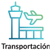 Transportación