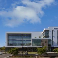 Gonzaga University Health Sciences and Innovation Building