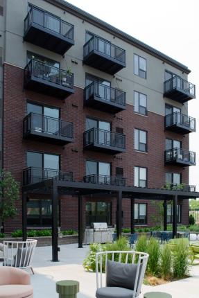 The Bessemer at Seward Commons