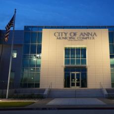 City of Anna City Hall