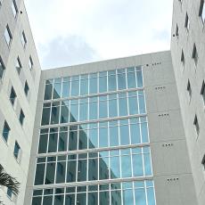 Florida Atlantic University's Dormitory