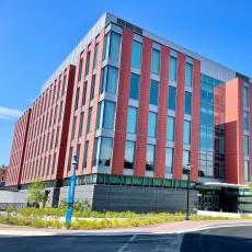 Towson University College of Health Professionals Building