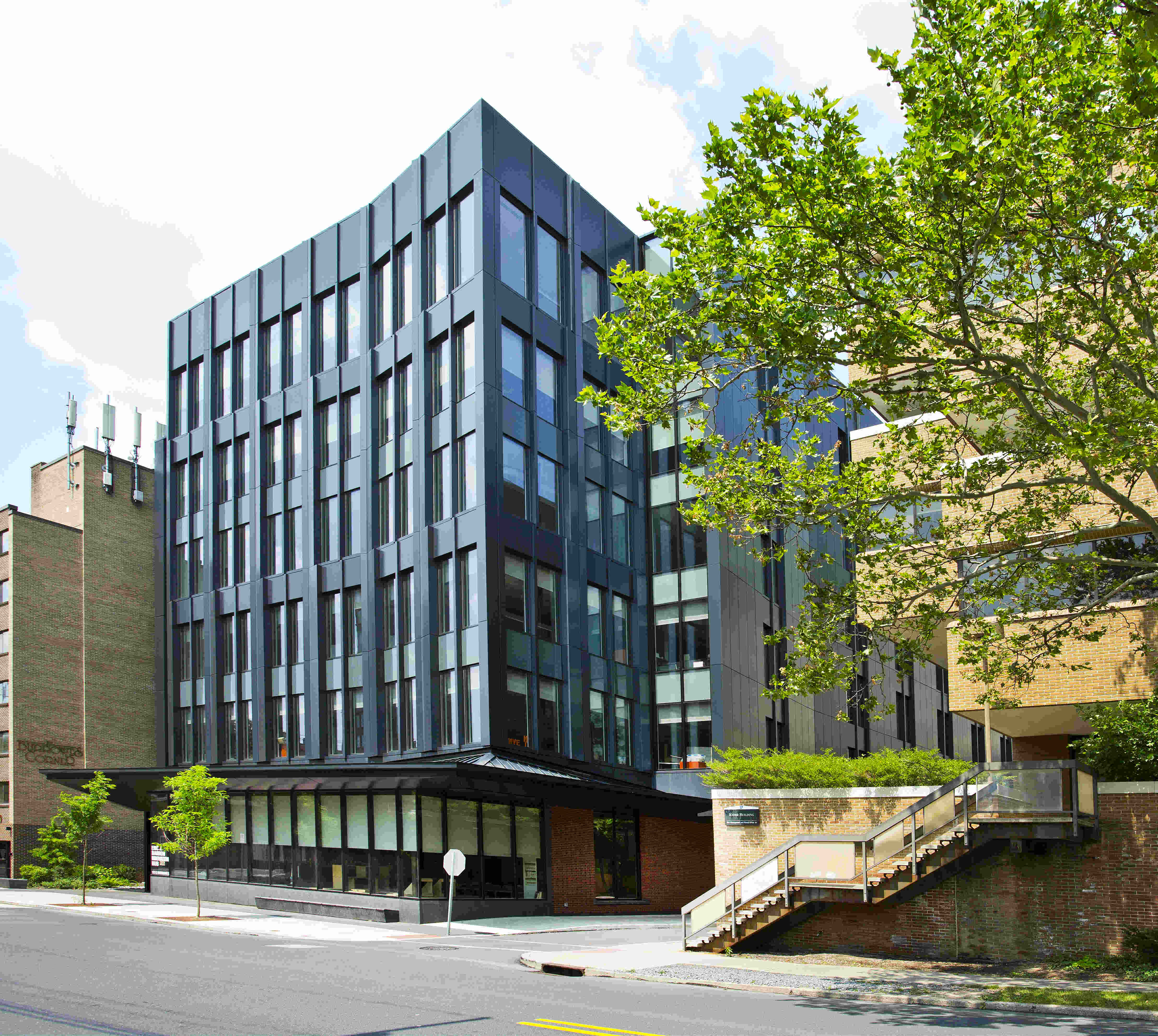 Processbarron Building Project and Case Study Gallery – Vitro Architectural Glass