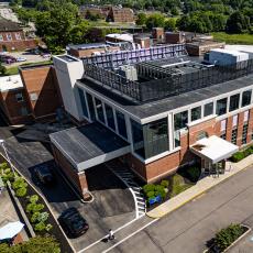 Jones Memorial Hospital Addition