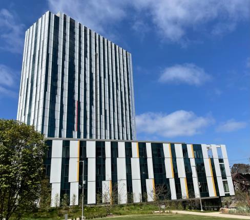Pepper Canyon Towers