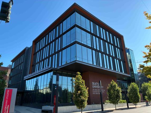Seattle University Center for Science and Innovation