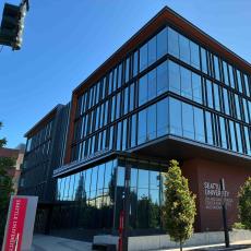 Seattle University Center for Science and Innovation