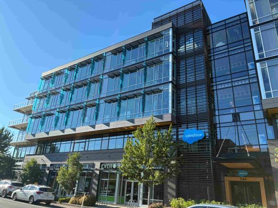 Fremont Office Building
