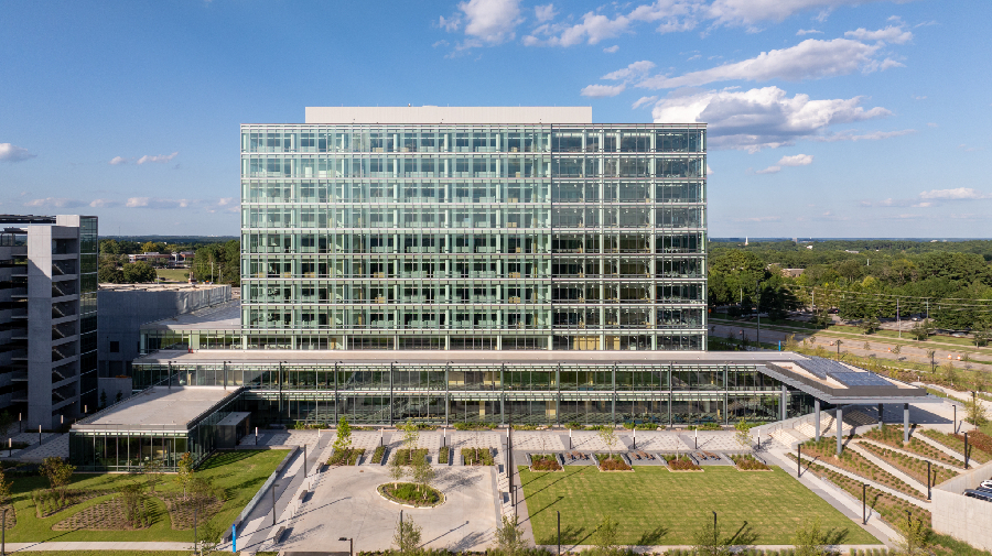 Project and Case Study Gallery – Vitro Architectural Glass