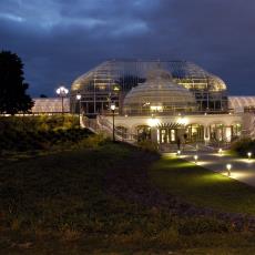 Phipps Conservatory and Botanical Gardens - Special Events Hall