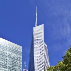 Bank of America Tower at One Bryant Park 