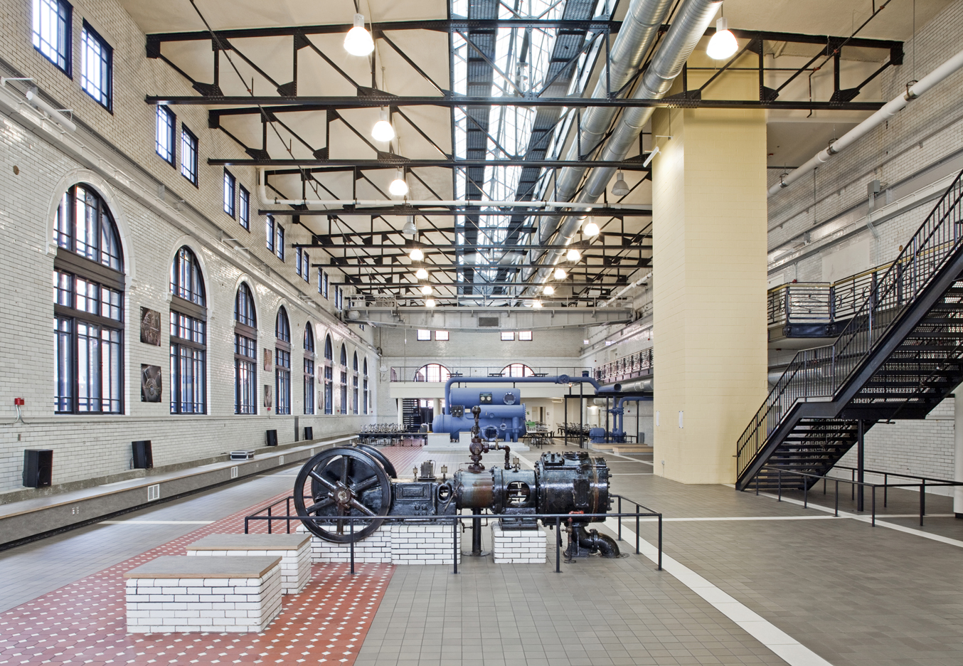 Shaw Technology Galería de Proyectos y Casos de Estudio – Vitro Vidrio Arquitectónico