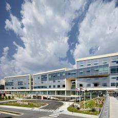 Wake Medical Patient Tower