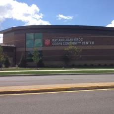 Ray and Joan Kroc Corps Community Center