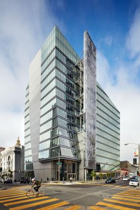 San Francisco Public Utilities Commission Building