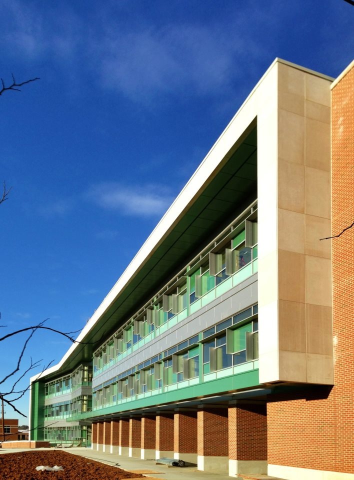 Architectural standards for music school image