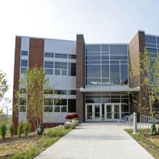 Central College, Education & Psychology Building