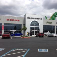 Sacramento Car Dealership