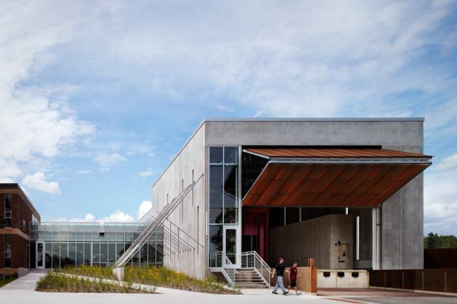 Swenson Civil Engineering Building