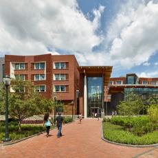 University of Pennsylvania’s New College House