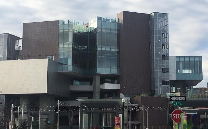 Project and Case Study Gallery – Vitro Architectural Glass