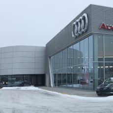 Audi Dealership