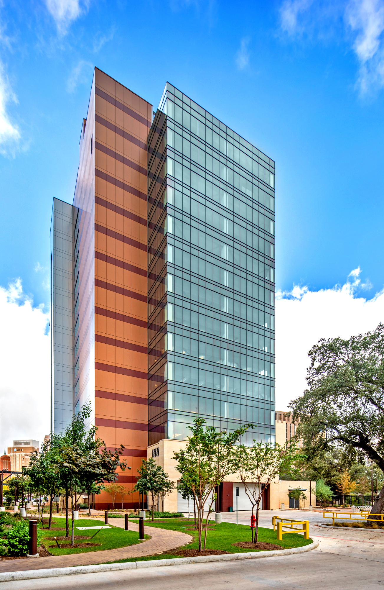 Project and Case Study Gallery – Vitro Architectural Glass
