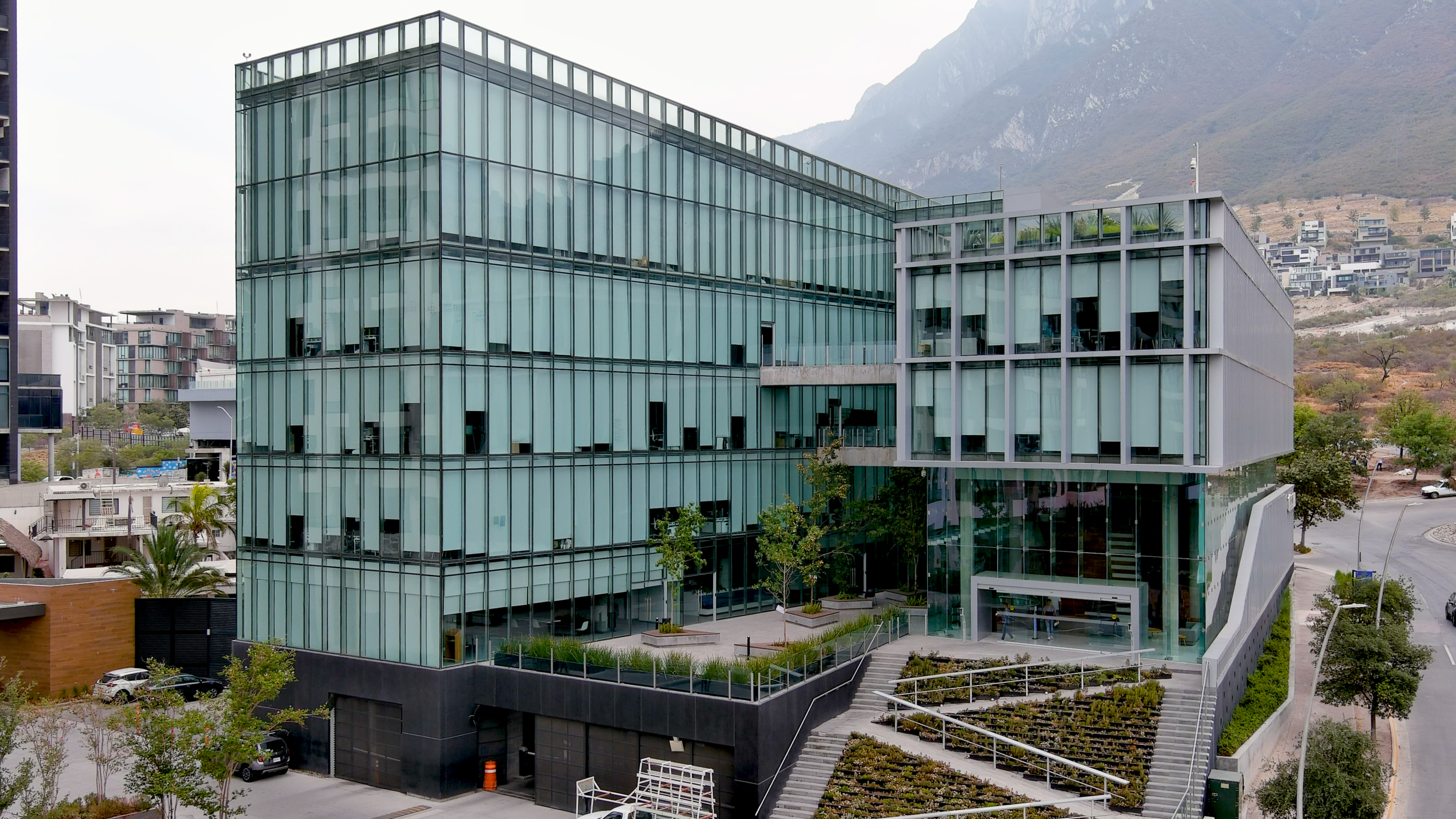 Project and Case Study Gallery – Vitro Architectural Glass